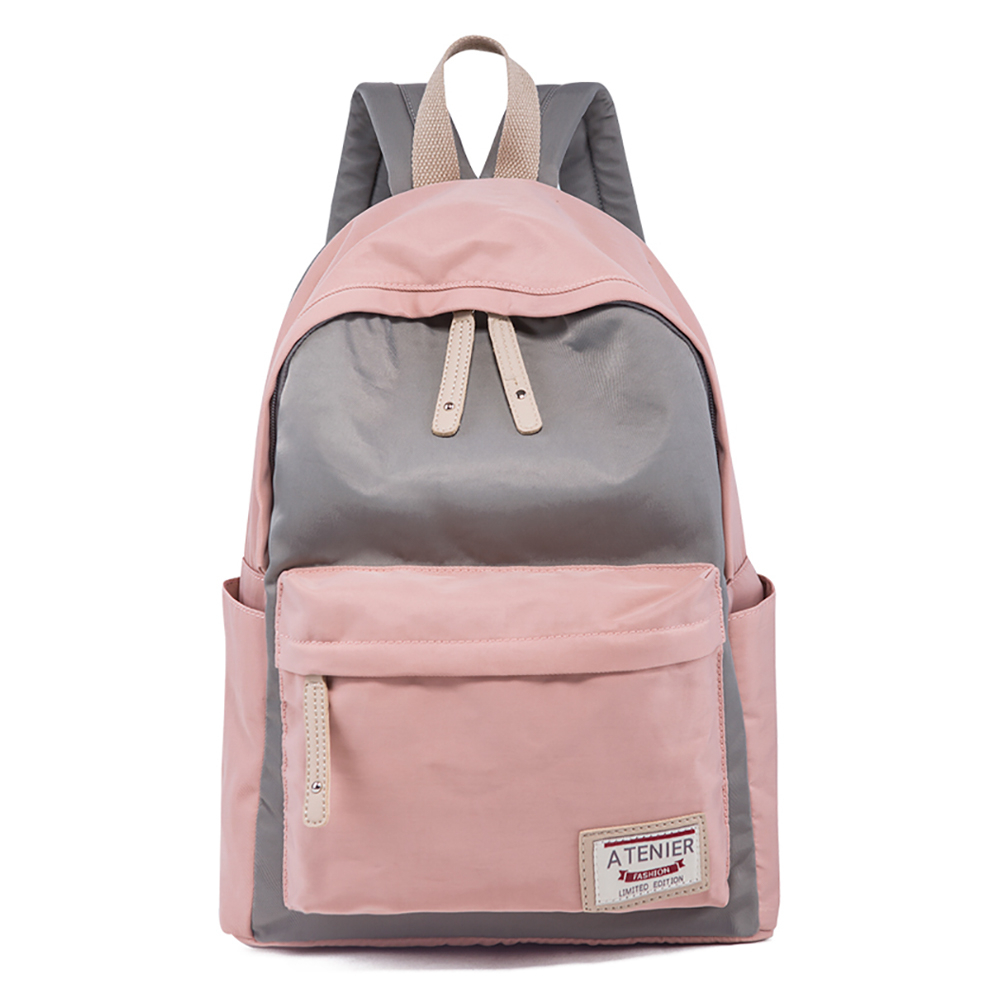 Mochila Bolsa Feminina Reforçada Casual Madami