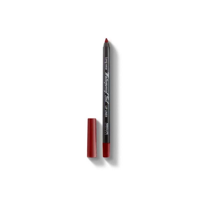 Lápis Boca Gel Absolute Ny Red Hot