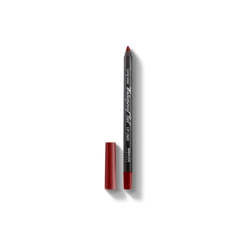Lápis Boca Gel Absolute Ny Red Hot