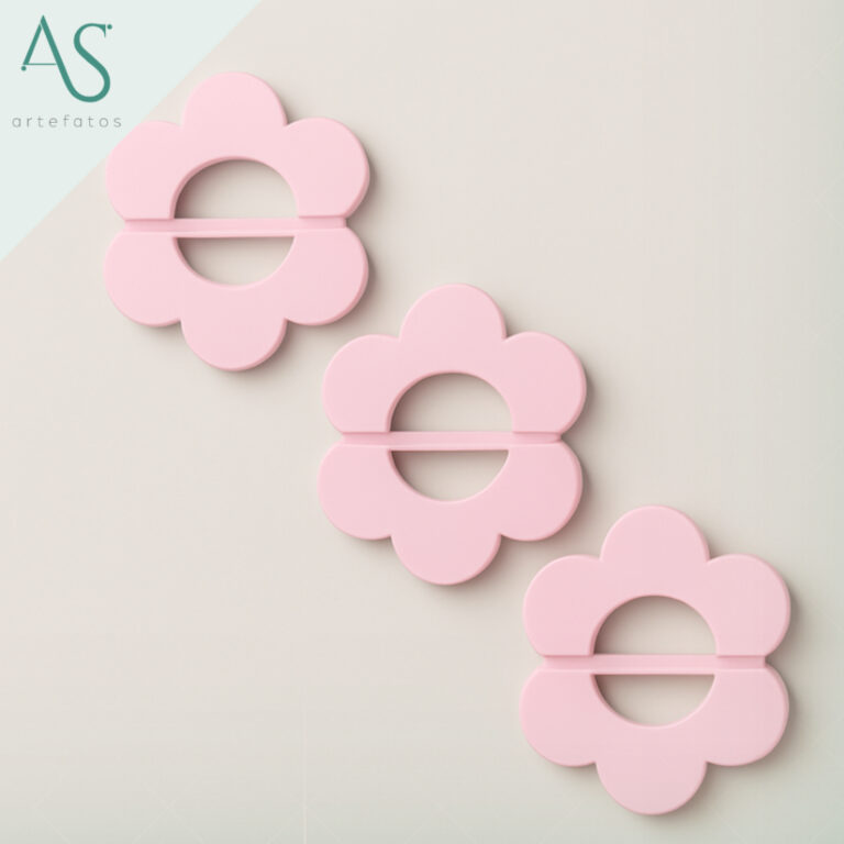 Nichos para Quarto Prateleira Decoração Kit 3 Fo