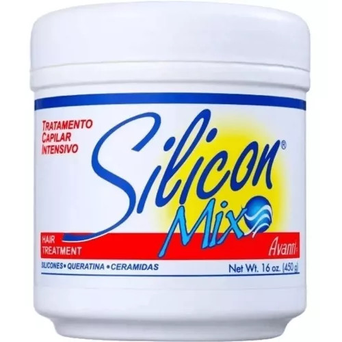 Máscara Silicon Mix Tradicional 450g – Pron