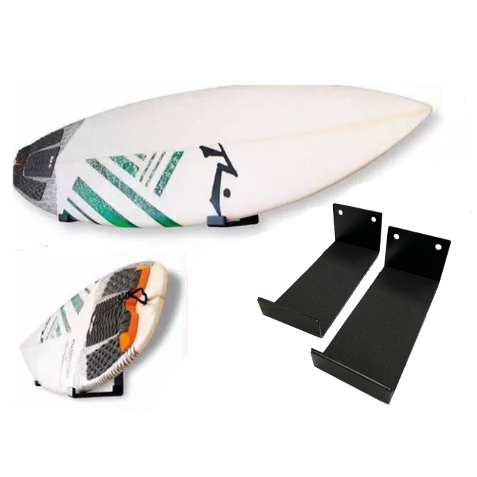 Suporte EQMAX Prancha Surf, Skate, Wakeboard Para 
