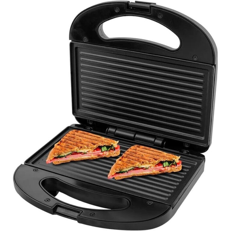 Sanduicheira Elétrica e Grill Família 2 em 1 Fam
