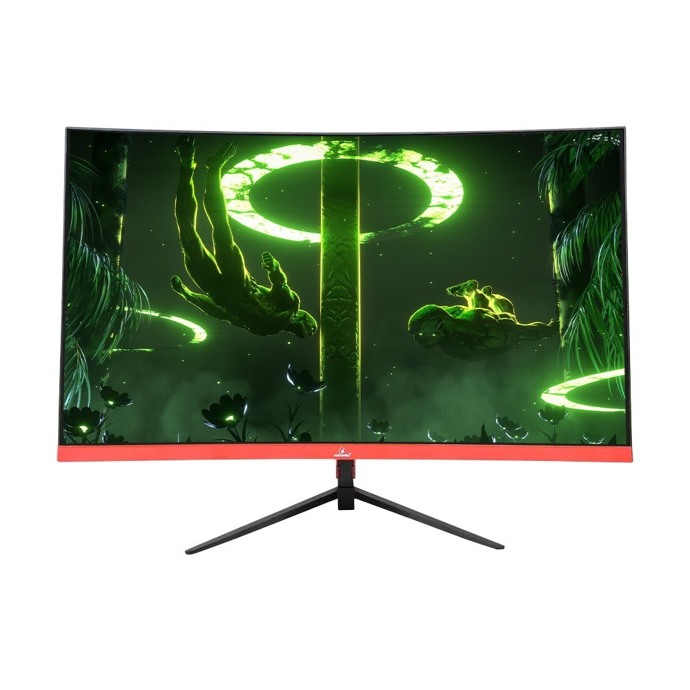 Monitor Concórdia Gamer Curvo CZ238F 23.8 100hz LED Full HD HDMI VGA SRGB 99%