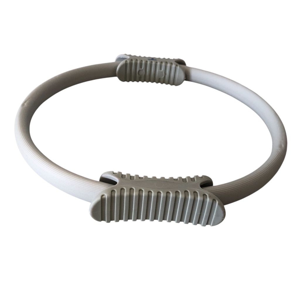 Anel de Pilates Arco de Yoga Flexível Circulo Tonificador Fisioterapia Exercício Fitness ioga Gym