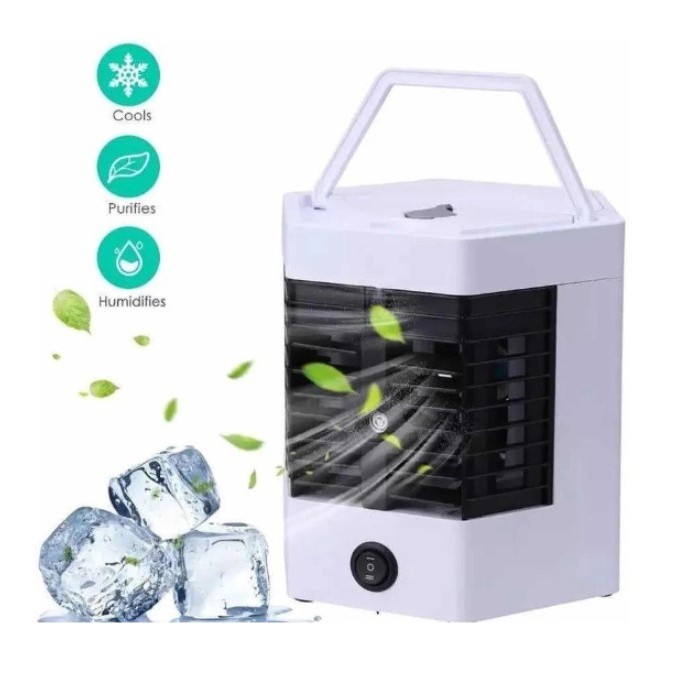 Mini ventilador de mesa/ventilador de mesa/umidifi