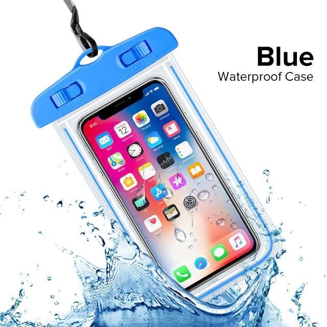 Bolsa Estanque Celular Molhar