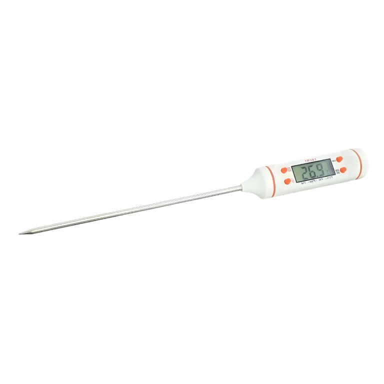 Termometro Digital Eletronico Espeto Culinario ou 