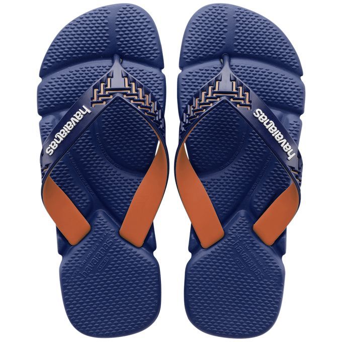 Chinelo Sandália Masculino Havainas Power De Borr