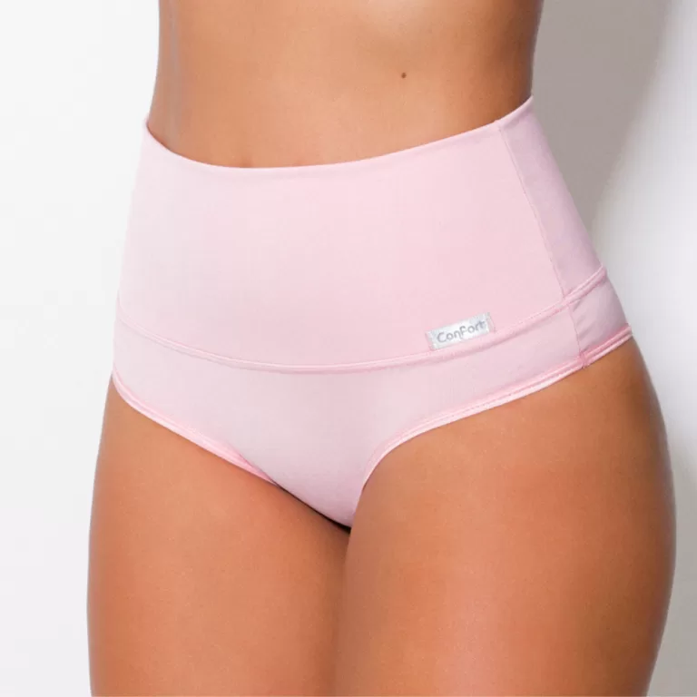 Cinta Modeladora Pós Parto Cós Alto Compreensão