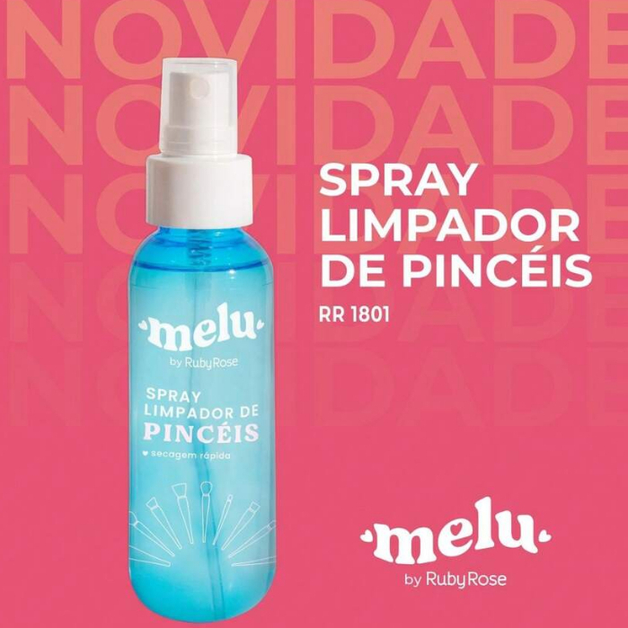Limpador De Pinceis – Melu Rubyrose