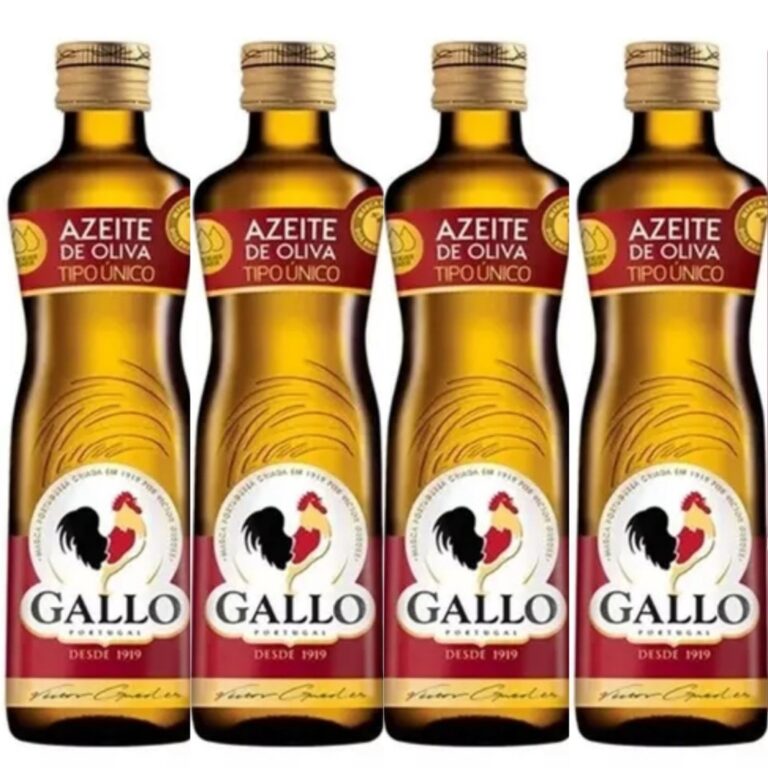 Azeite De Oliva Tipo Único Português 250 Ml R