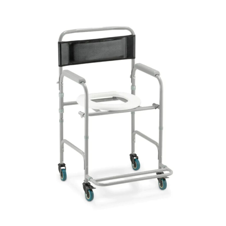 Cadeira De Banho D30 Higiênica Resistente e Prát