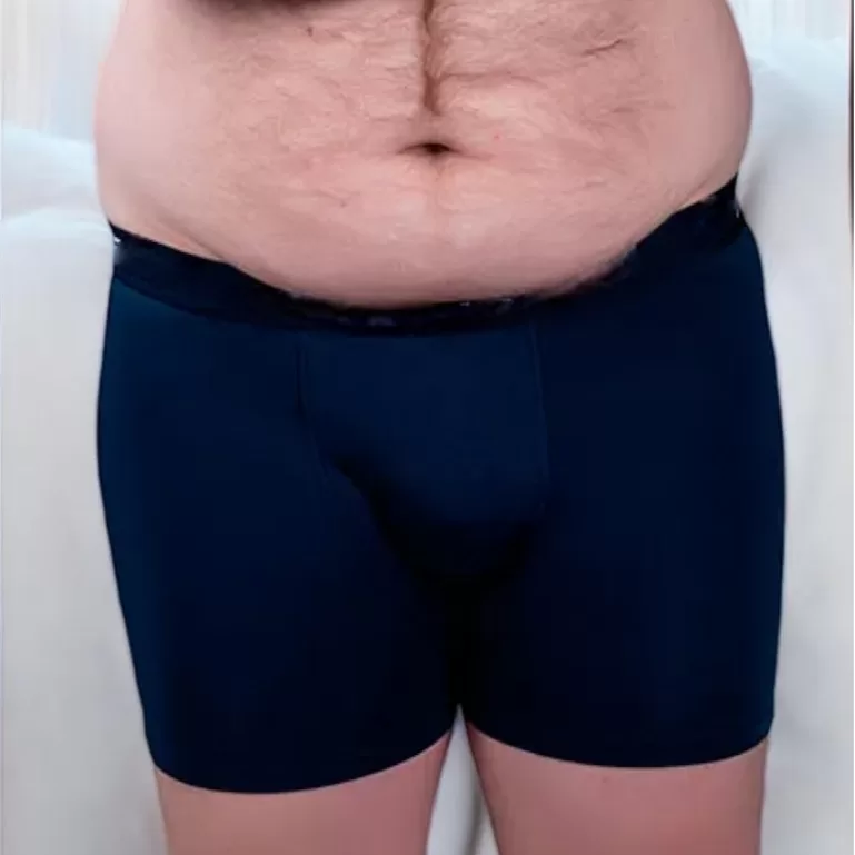 Kit 3 Cueca Boxer Plus Size Masculina Confortável