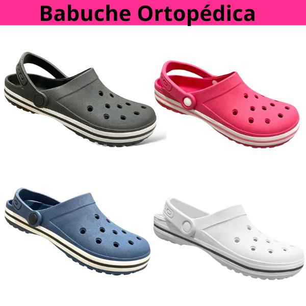 Chinelo Ortopédico Masculino Unissex 33 Ao 44 Sup