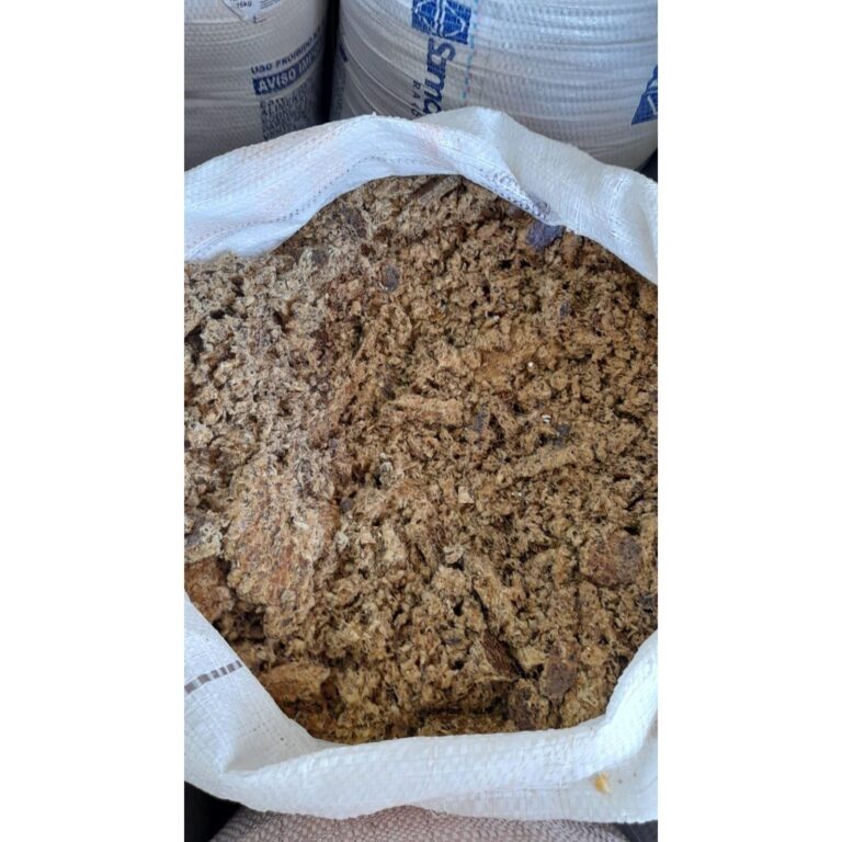 Torta de algodão Resíduo 1Kg Gado de Corte e Lei