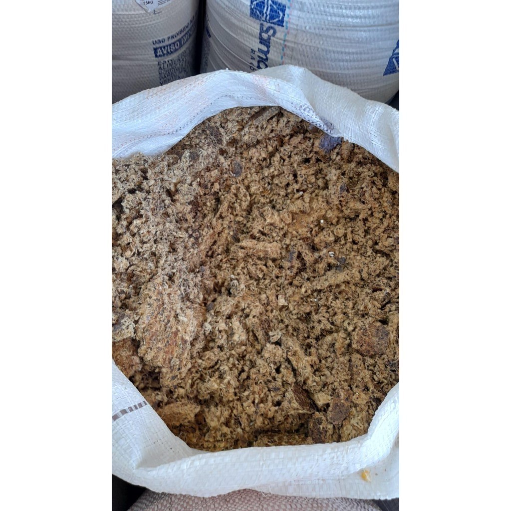 Torta de algodão Resíduo 1Kg Gado de Corte e Leitero