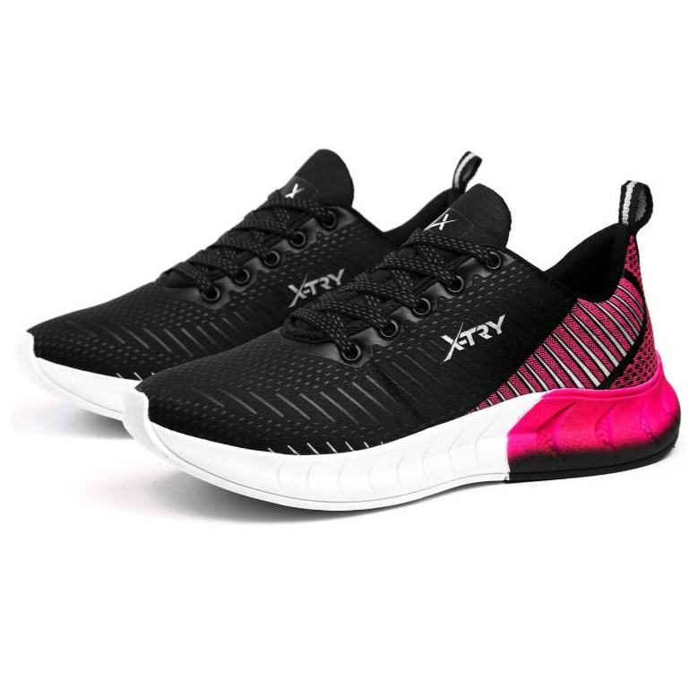 Tenis Feminino Casual Caminhada Academia Corrida C