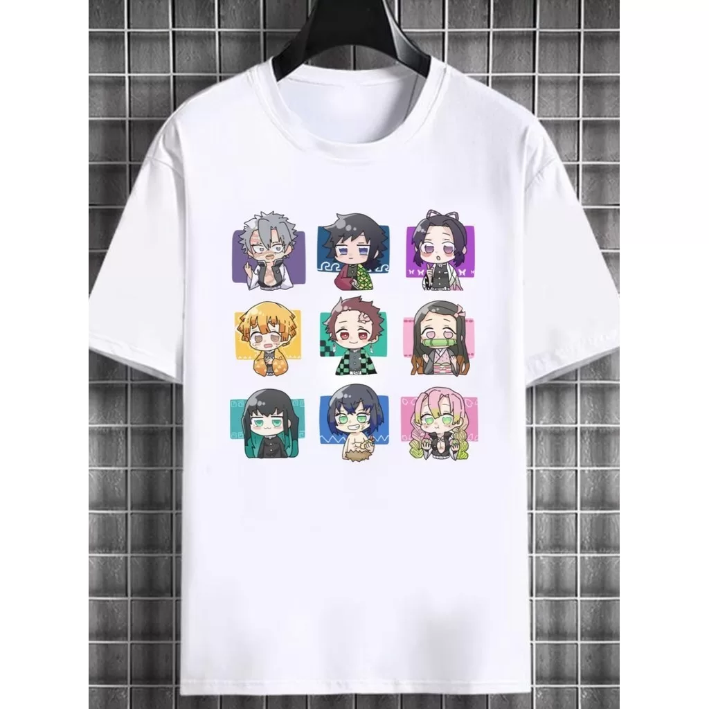 Camiseta Anime Unissex Gamer