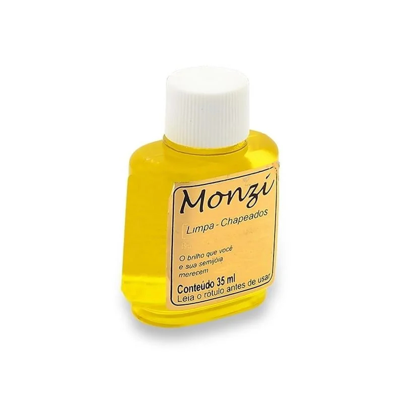 Limpa Joia Ouro Prata Banhado Mais Flanela Especial