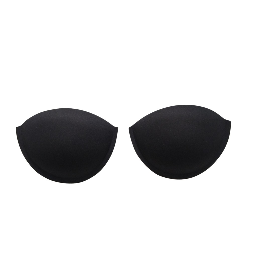 Kit 5 Pares Bojo Meia Taça Liso Biquini Confecção GG 46