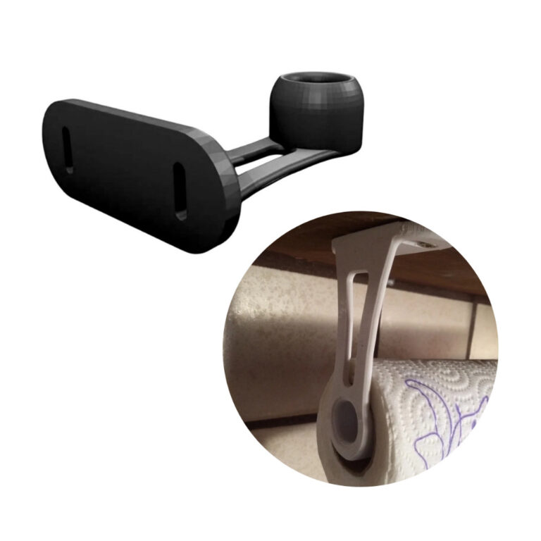 Suporte Papel Toalha Organizador Cozinha