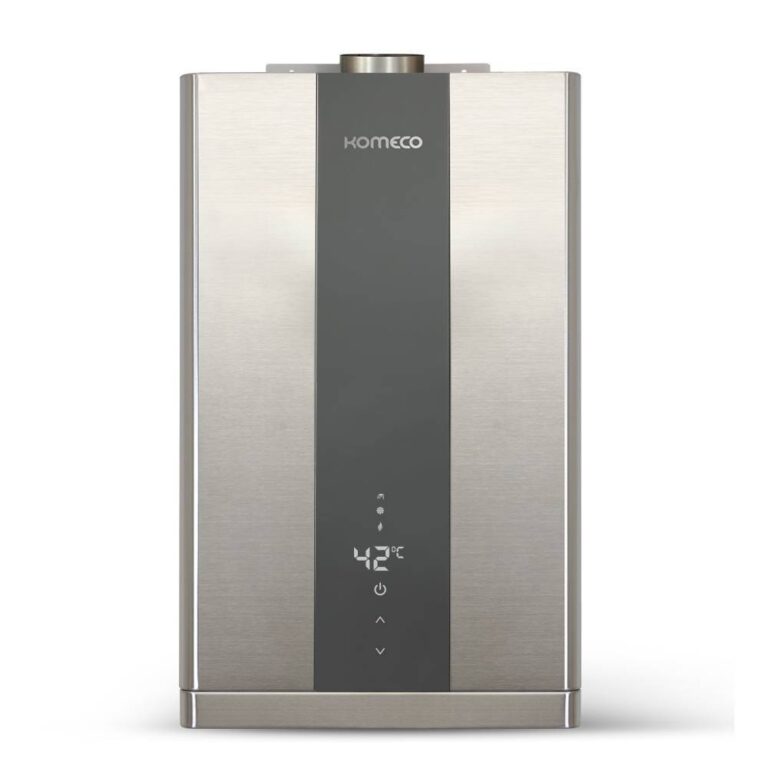 AQUECEDOR AUT KO 21DI HOME GLP – KOMECO