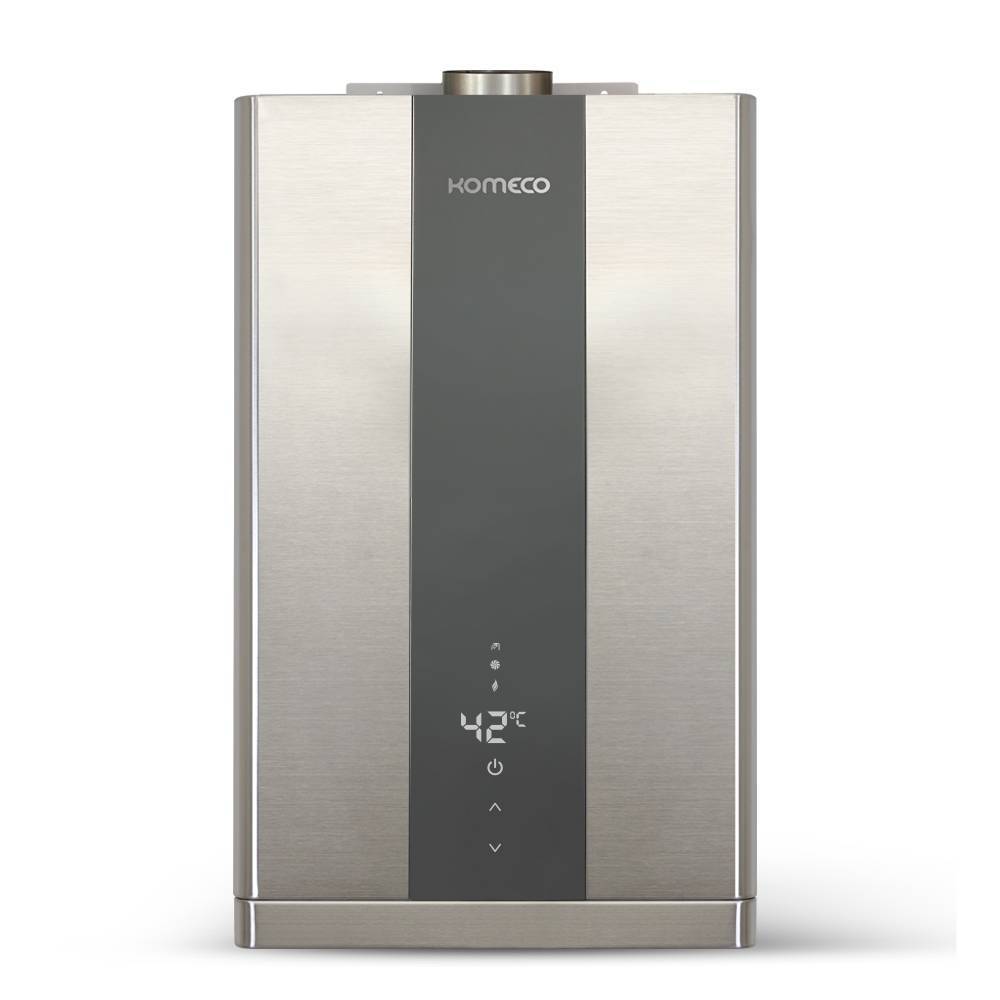 AQUECEDOR AUT KO 21DI HOME GLP – KOMECO