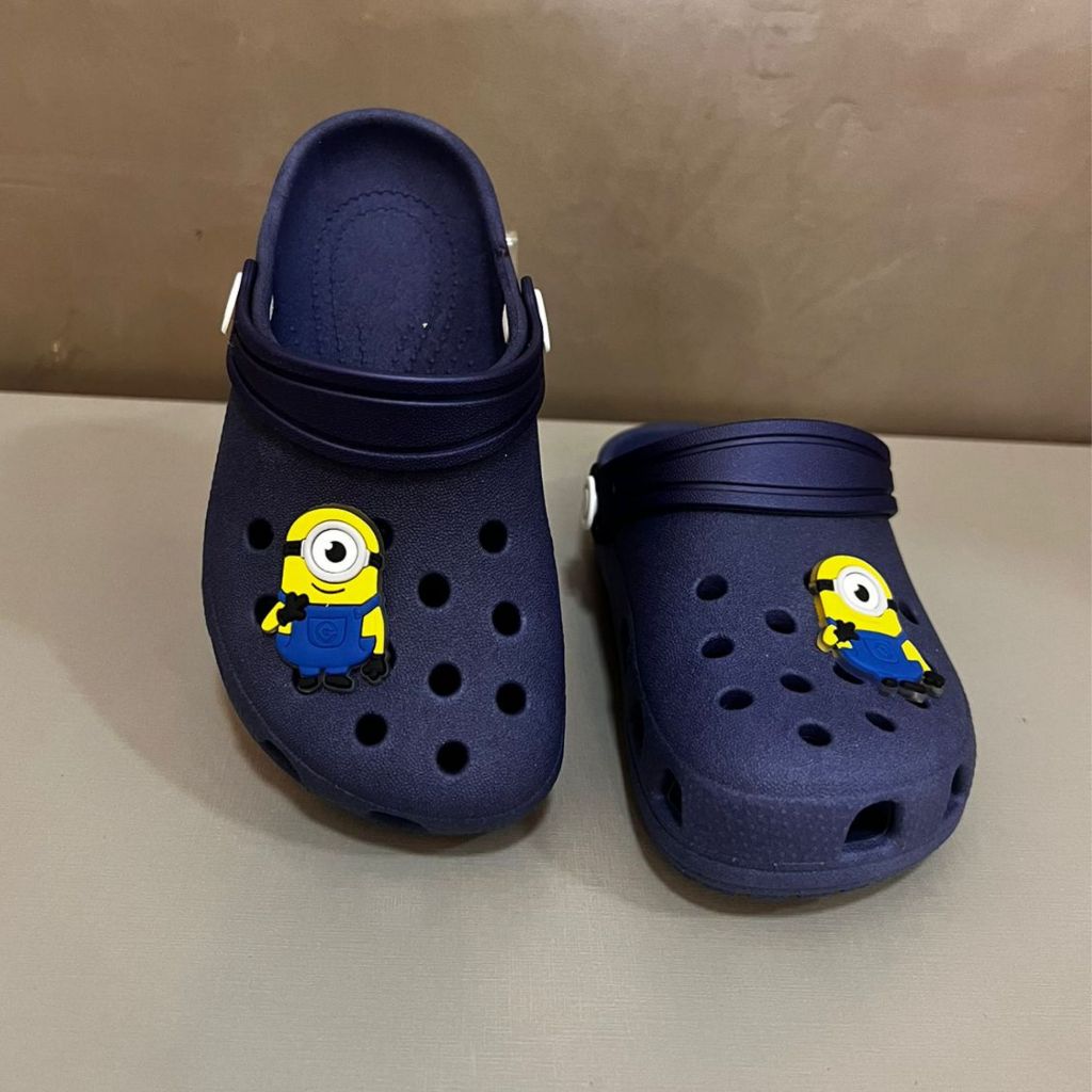 Babuche Infantil Unissex Minions