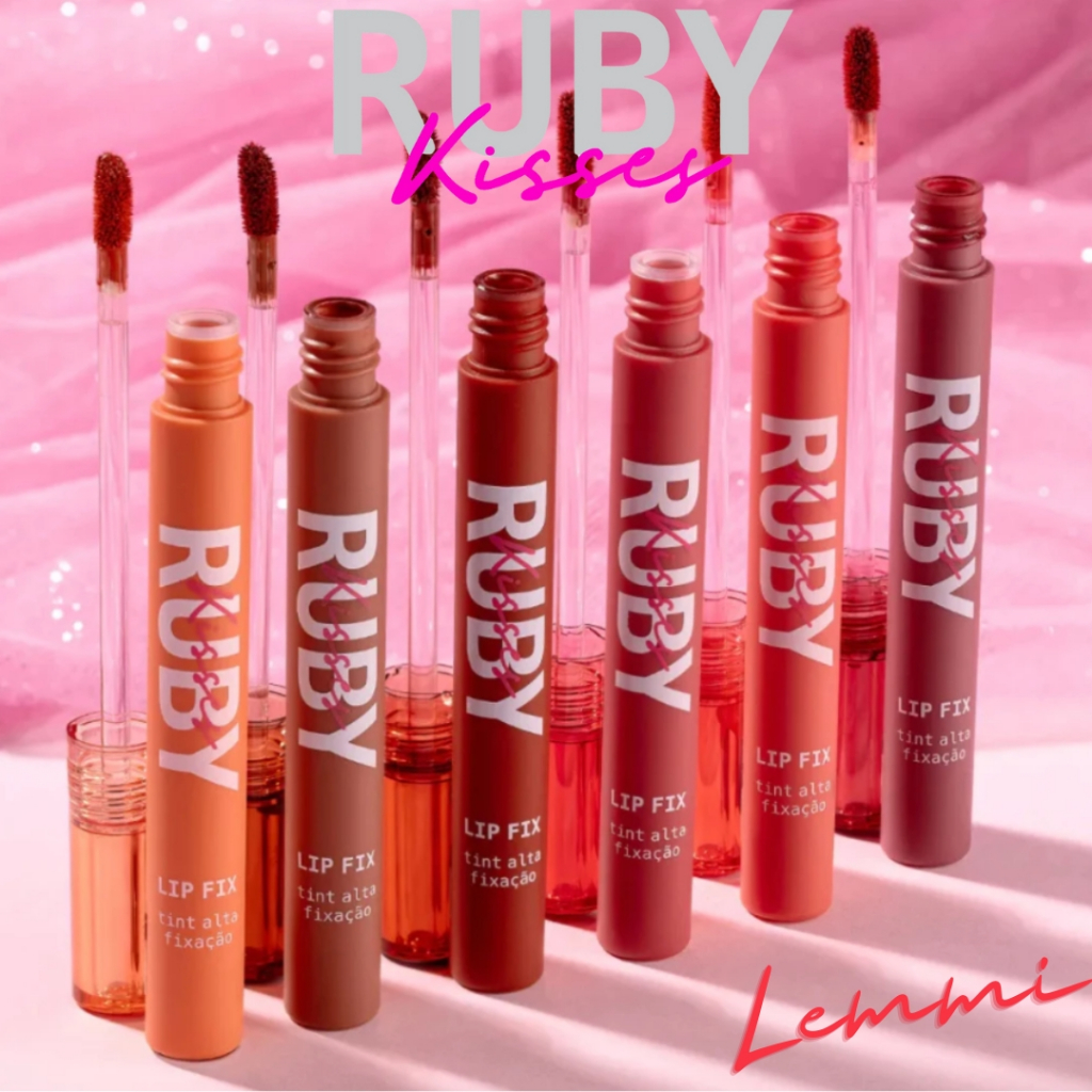 Lip Fix Tint Ruby Kisses
