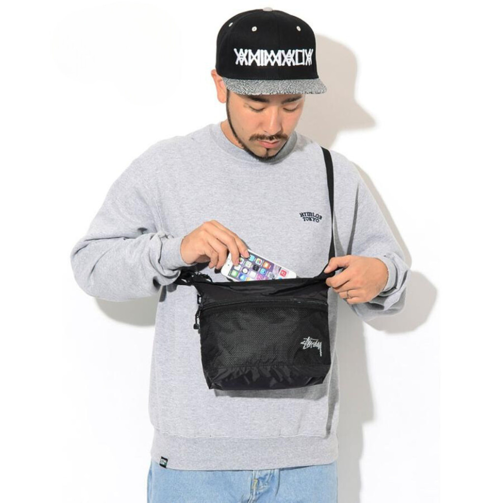 Shoulder Stussy Light Weight