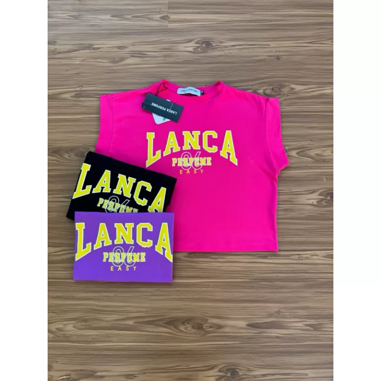 CROPPED LANÇA PERFUME, COLCCI