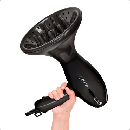 Difusor Simples de Secador Cabelo Definidor Cachos