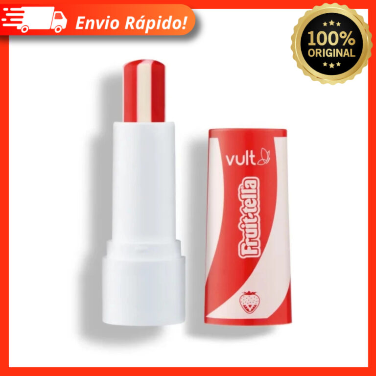 Balm Labial Vult e Fruit-tella 3,5g – Morang