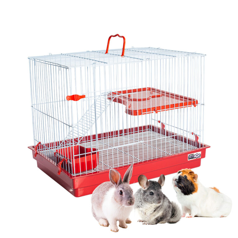 Gaiola Chinchilla Coelho Porquinho da India Hamste