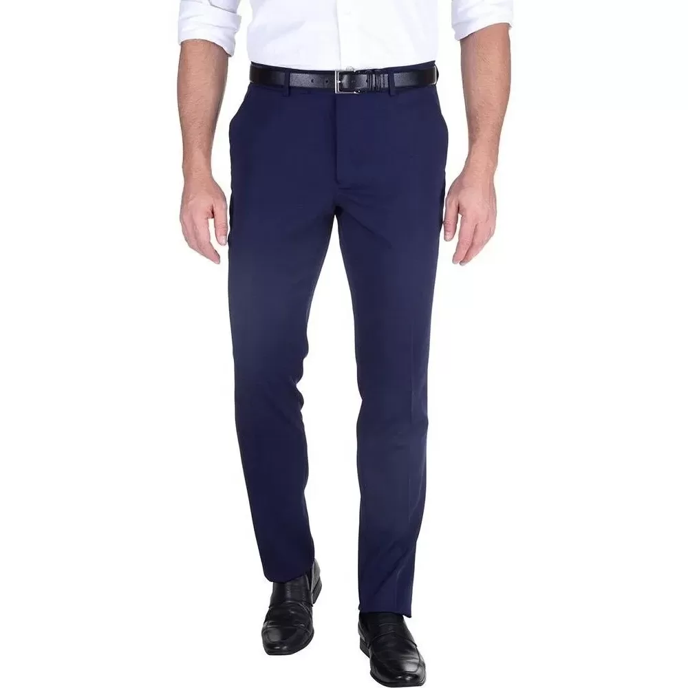 Calça Alfaiataria completa Social Masculina Slim Premium – Envio Expresso – BLACK FRIDAY
