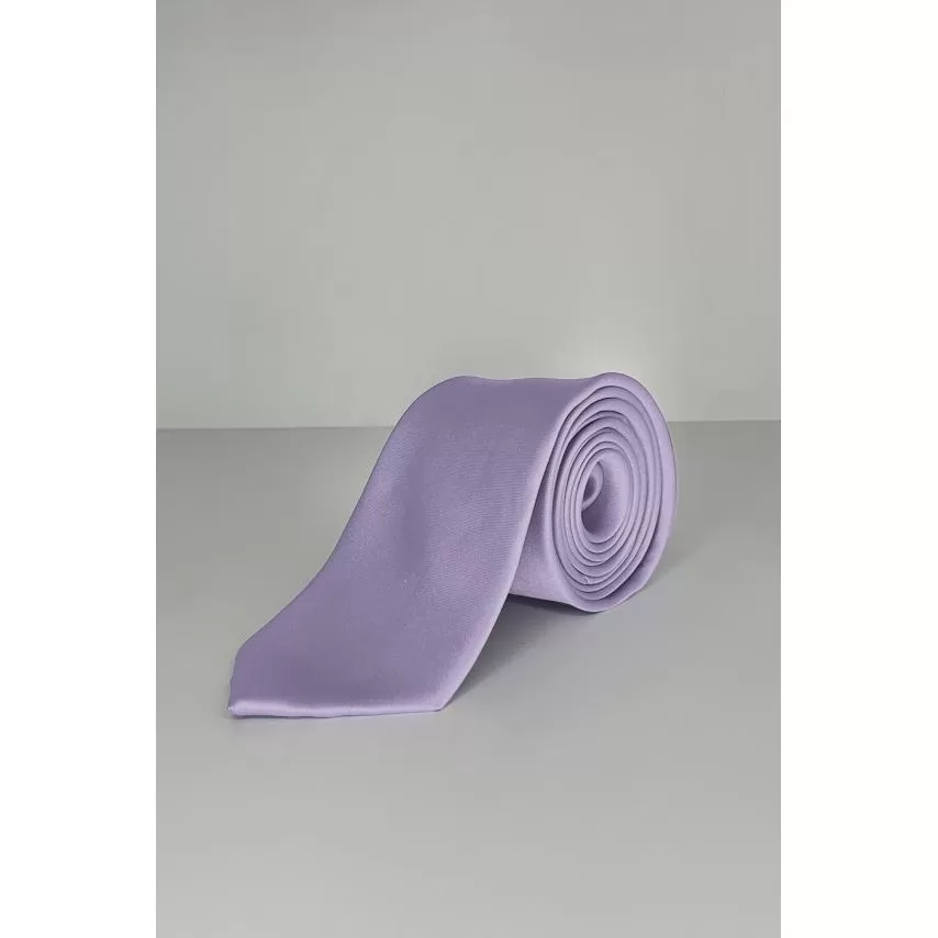 Gravata Social Lisa – Lilás