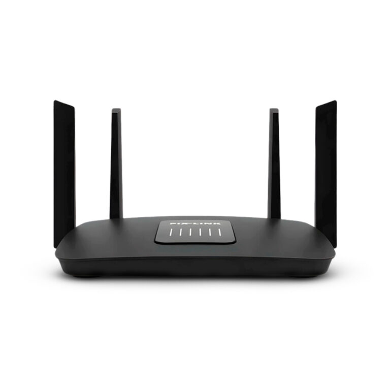 Roteador Wireless-AC Dual Band 1200Mbps, 4 Antenas