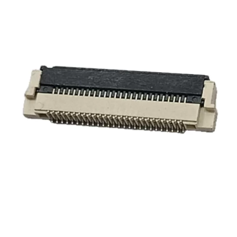 Conector Trava De 26 Pinos Para Flat De Teclado No