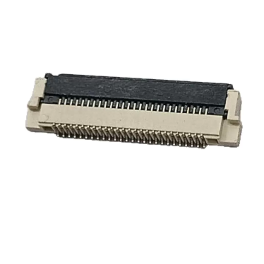 Conector Trava De 26 Pinos Para Flat De Teclado Notebook