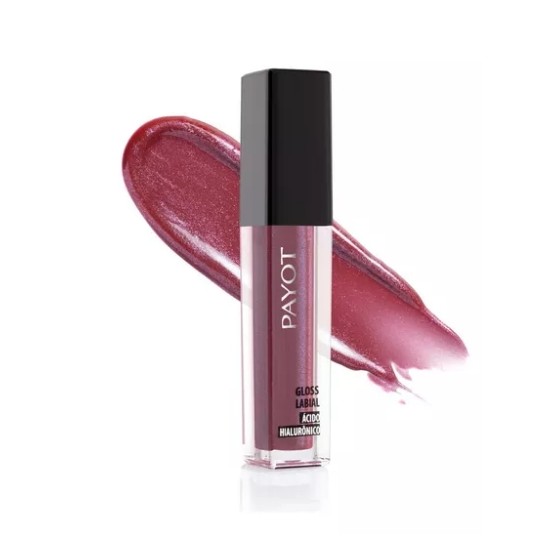 Gloss Labial Ácido Hialurônico Payot Cor Búzios