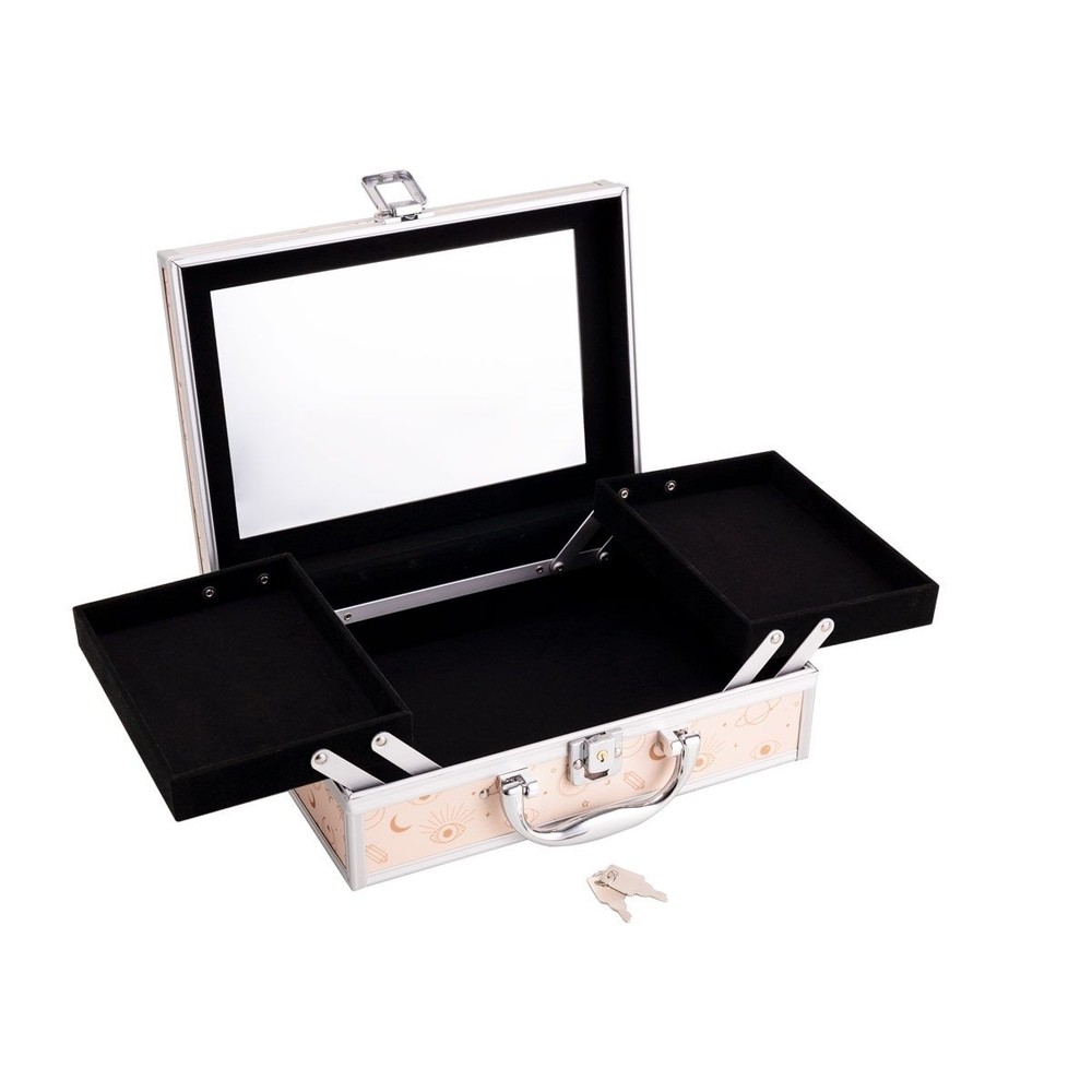 Maleta de maquiagem escrito nas estrelas – Imaginarium