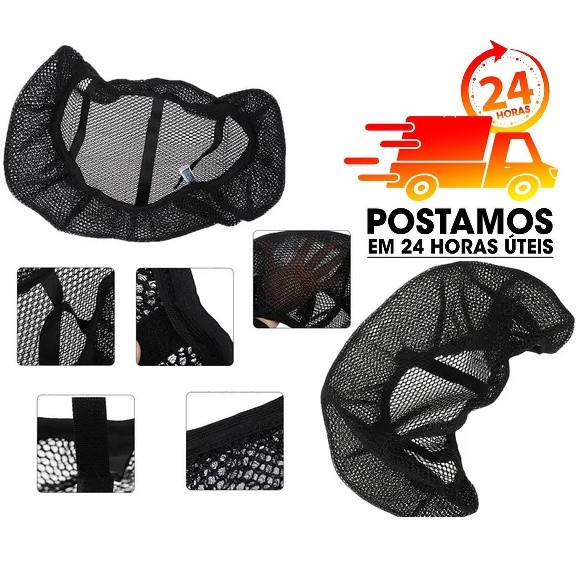 Capa Termica Para Banco Moto Cg125/150/160 / Biz11