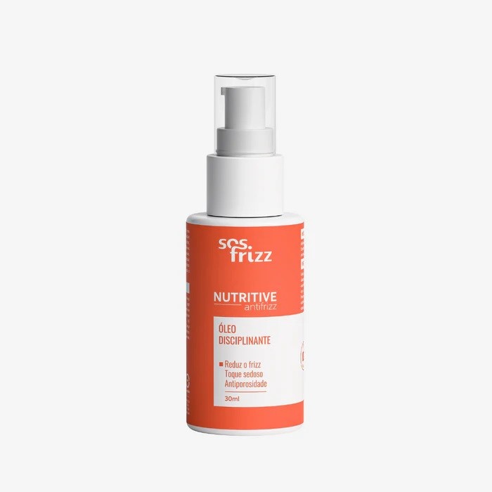 Óleo Nutritive Disciplinante 30ml