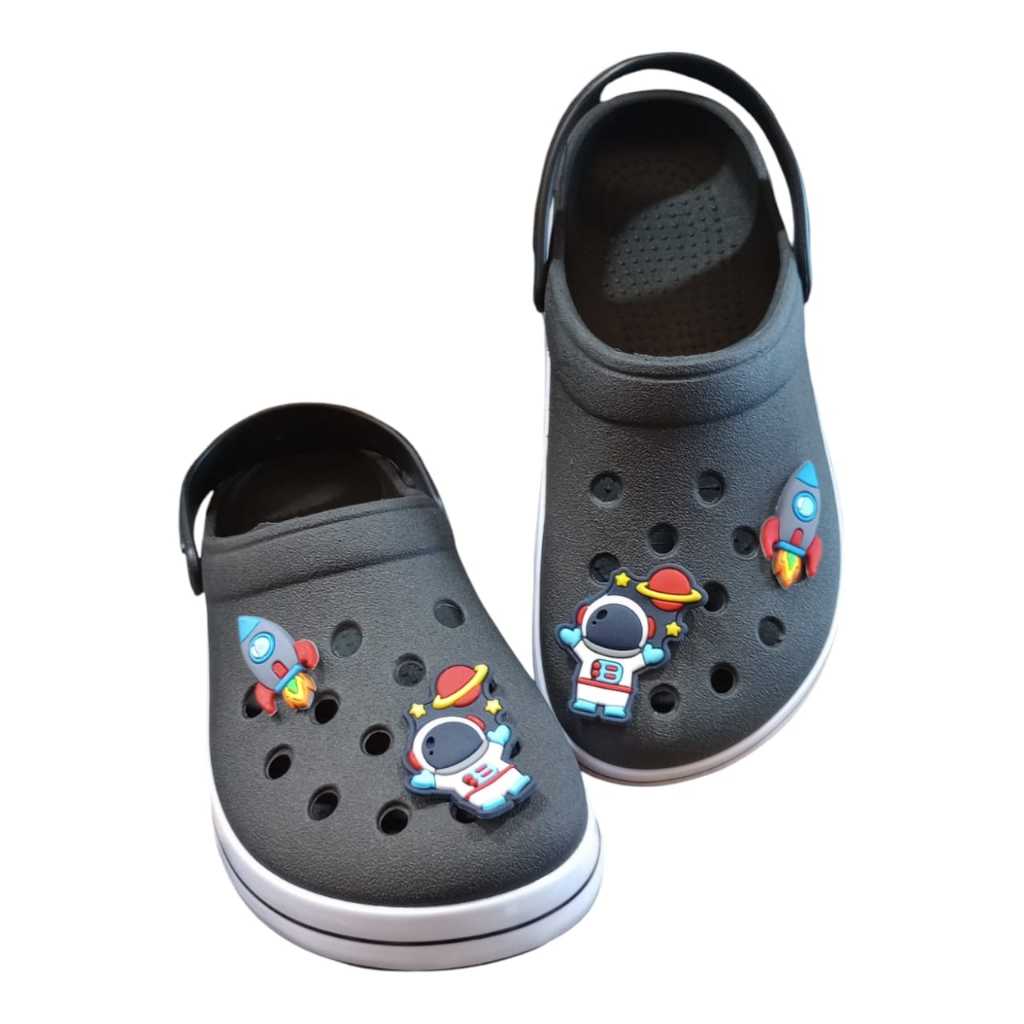 Babuche Sandália Astronauta   Pai e Filho do 17 ao 44, antiderrapante