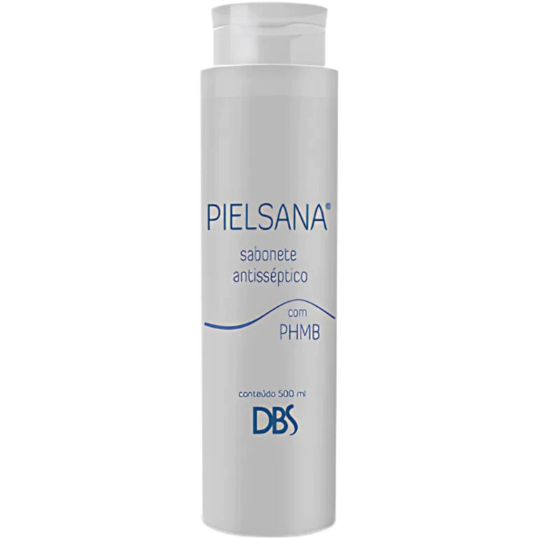 Pielsana Sabonete Antisséptico 500ml (1) Dbs