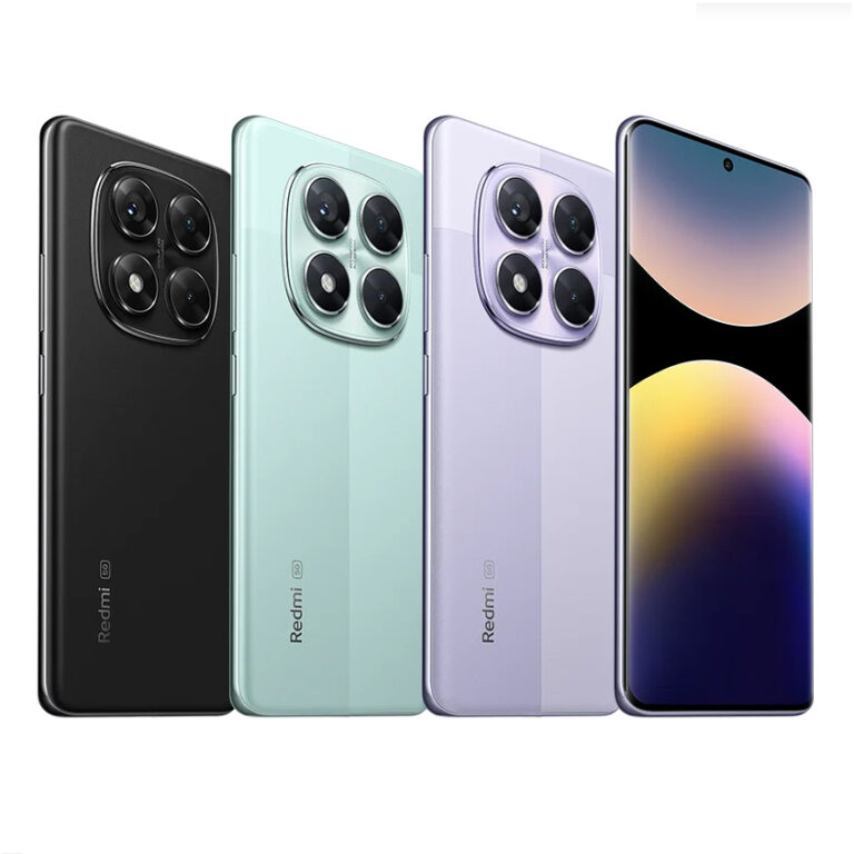 Smartphone Xiaomi Redmi Note 14 Pro 5G 512GB / 256