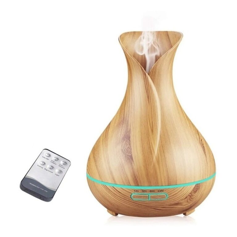 Difusor Aromatizador Umidificador Ultrassônico 40