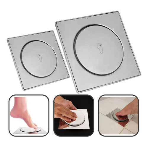 Kit 2x Ralo Inteligente Click Pop Up 1.10×10 