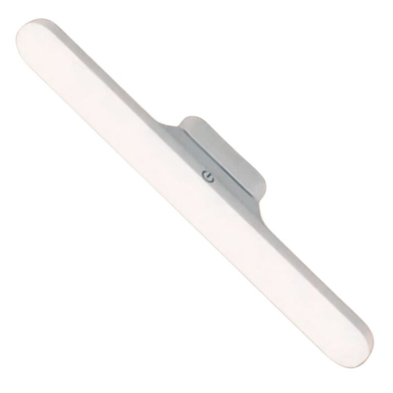 Luminária Portátil Barra Led Recarregável Sem F